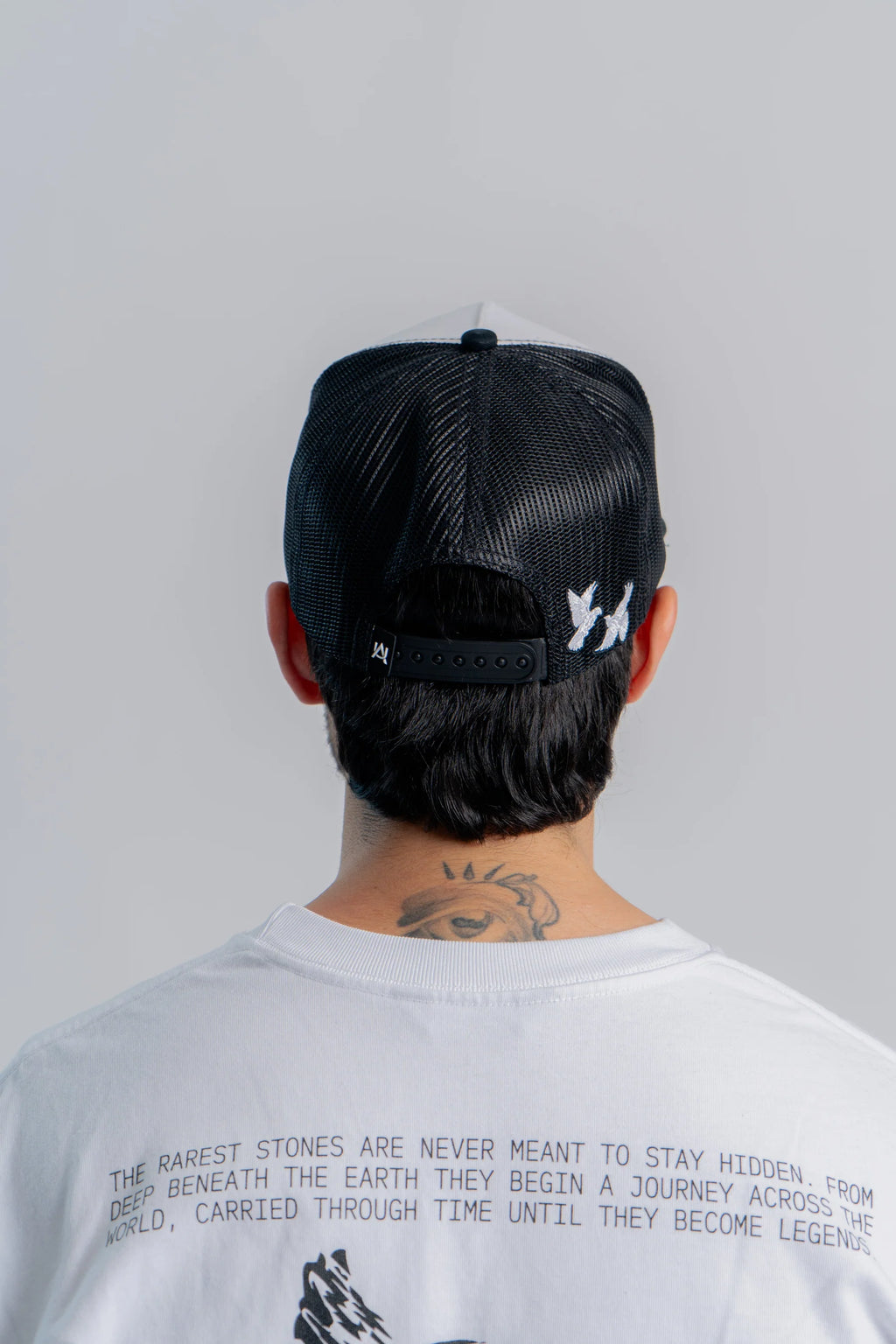 Aurum Worldwide Vault Trucker Cap