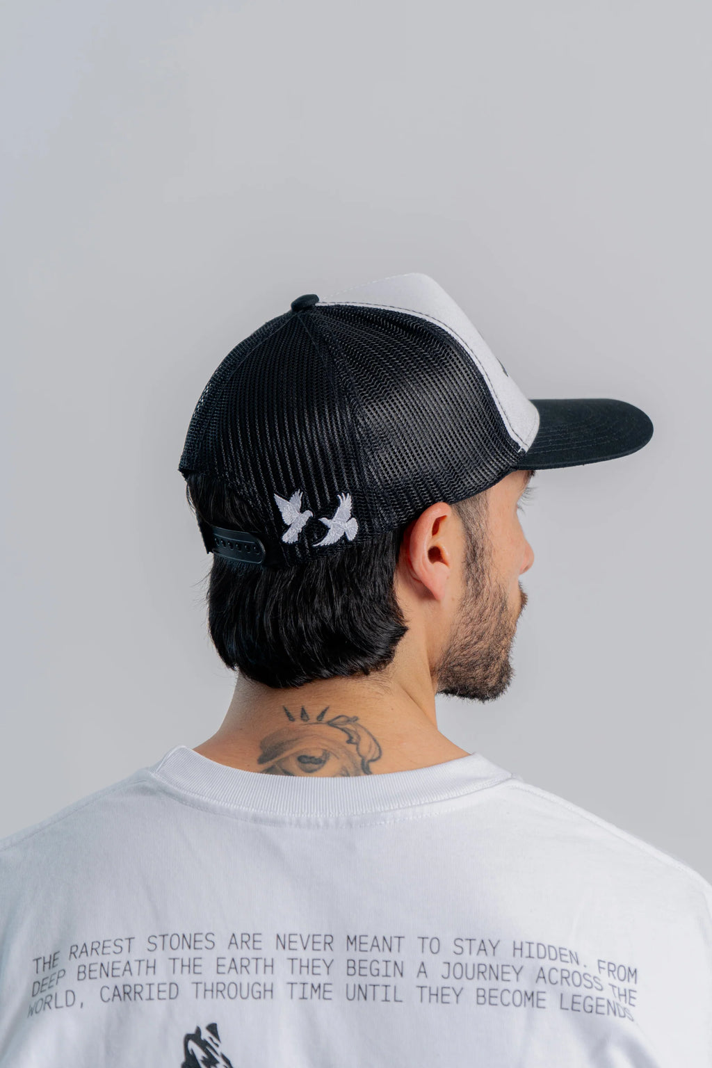 Aurum Worldwide Vault Trucker Cap