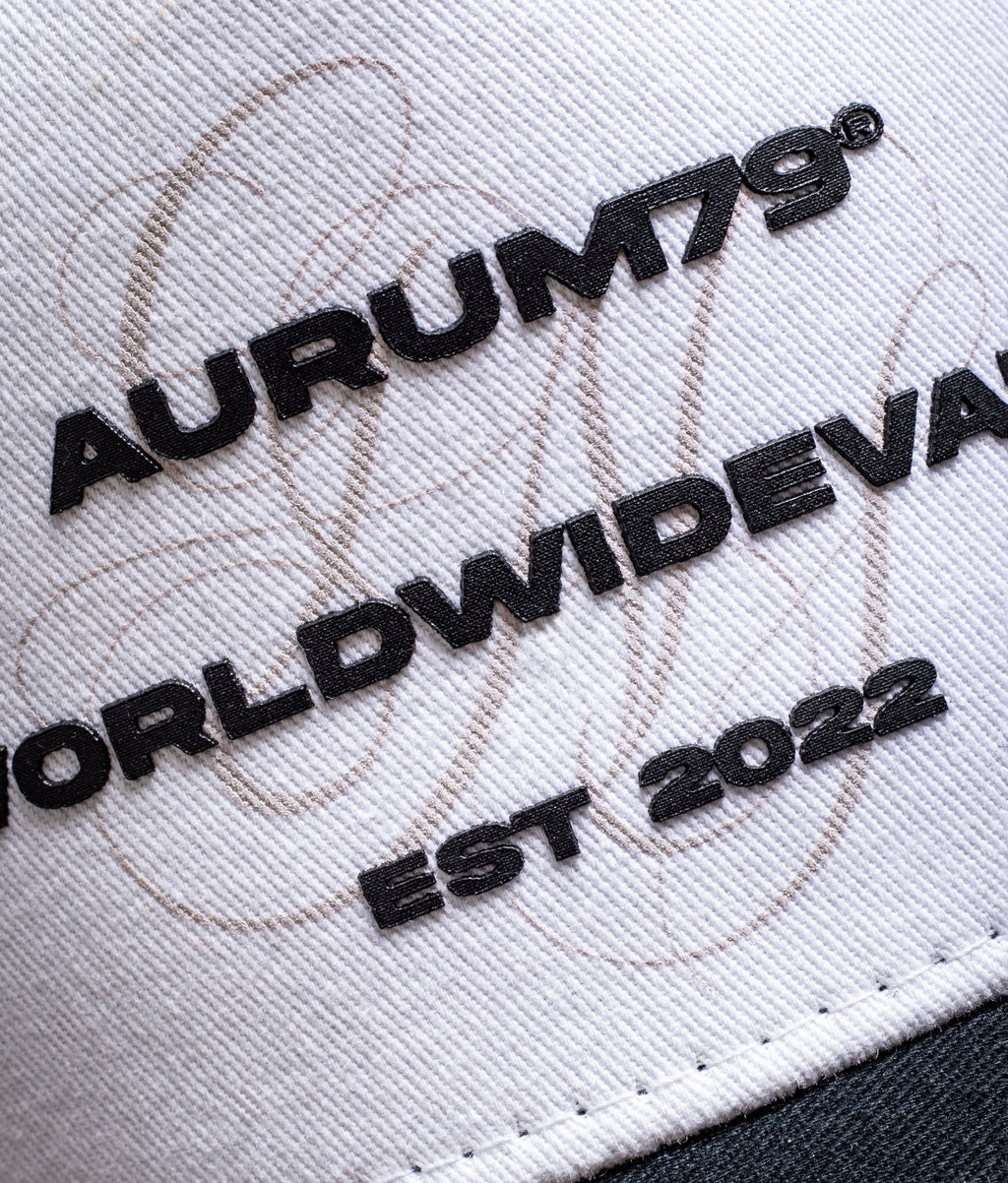 Aurum Worldwide Vault Trucker Cap