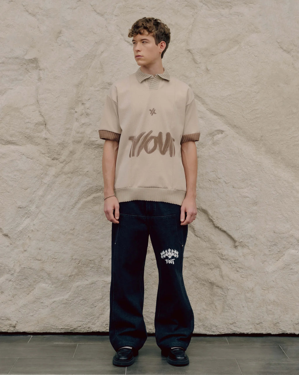 Y/Out Pixel Polo