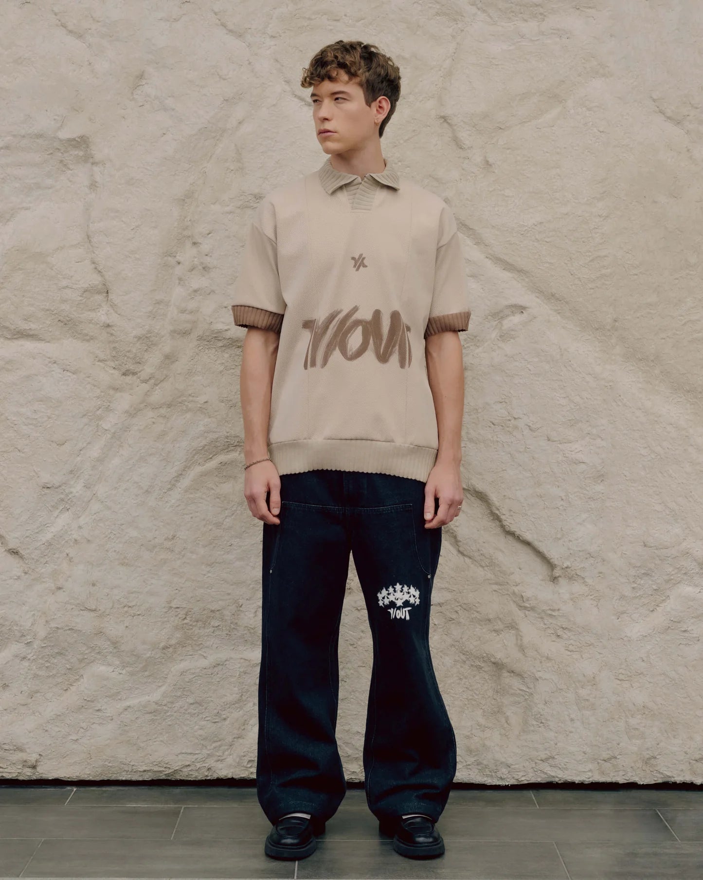 Y/Out Pixel Polo