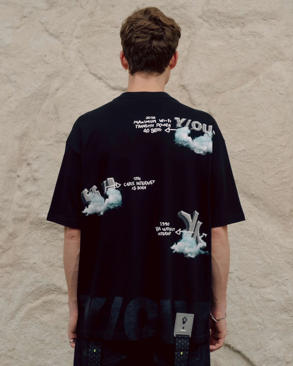 Y/Out Timeline T-Shirt