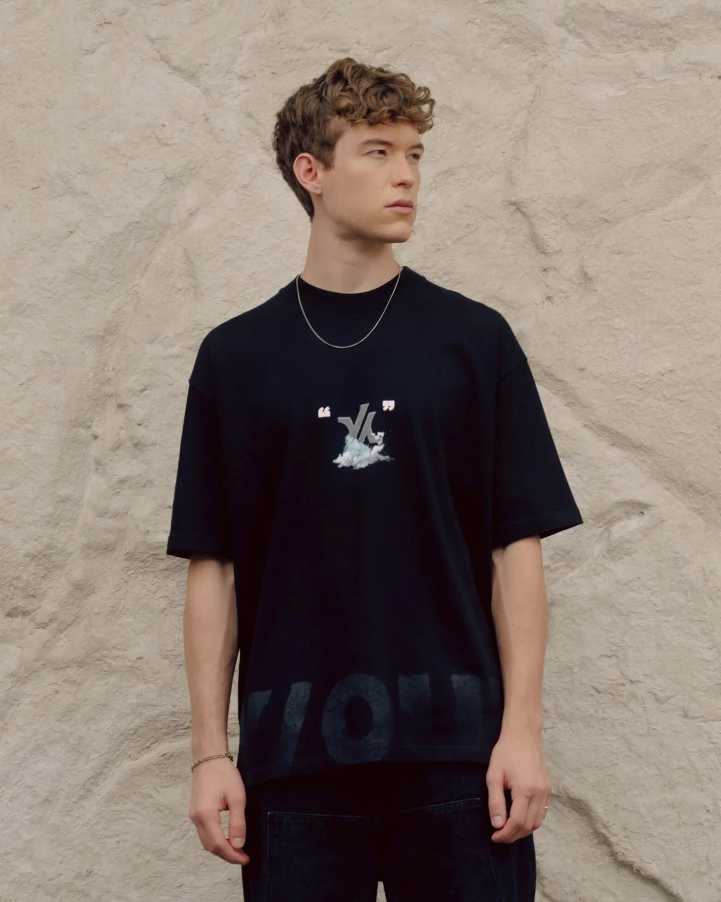 Y/Out Timeline T-Shirt