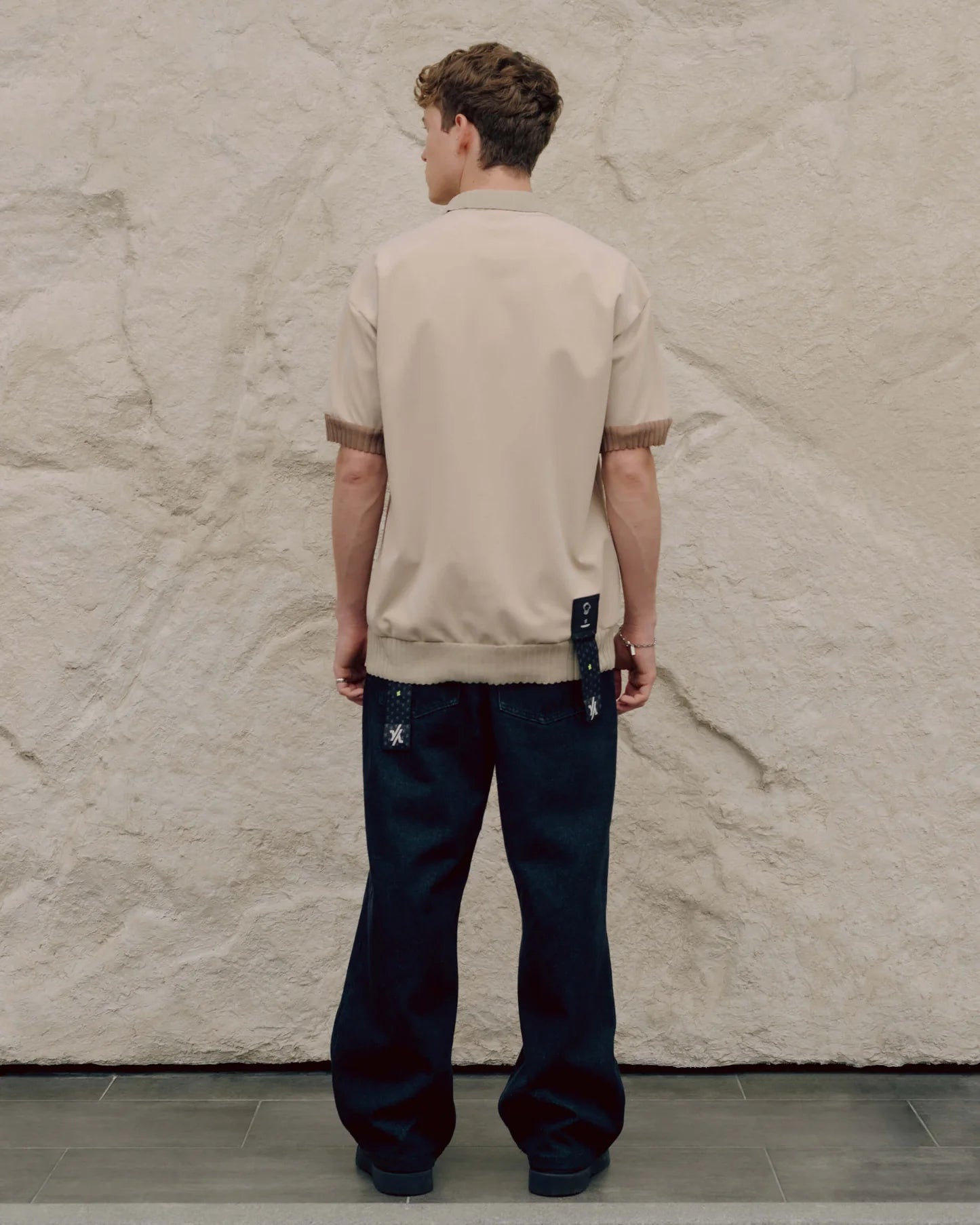 Y/Out Pixel Polo