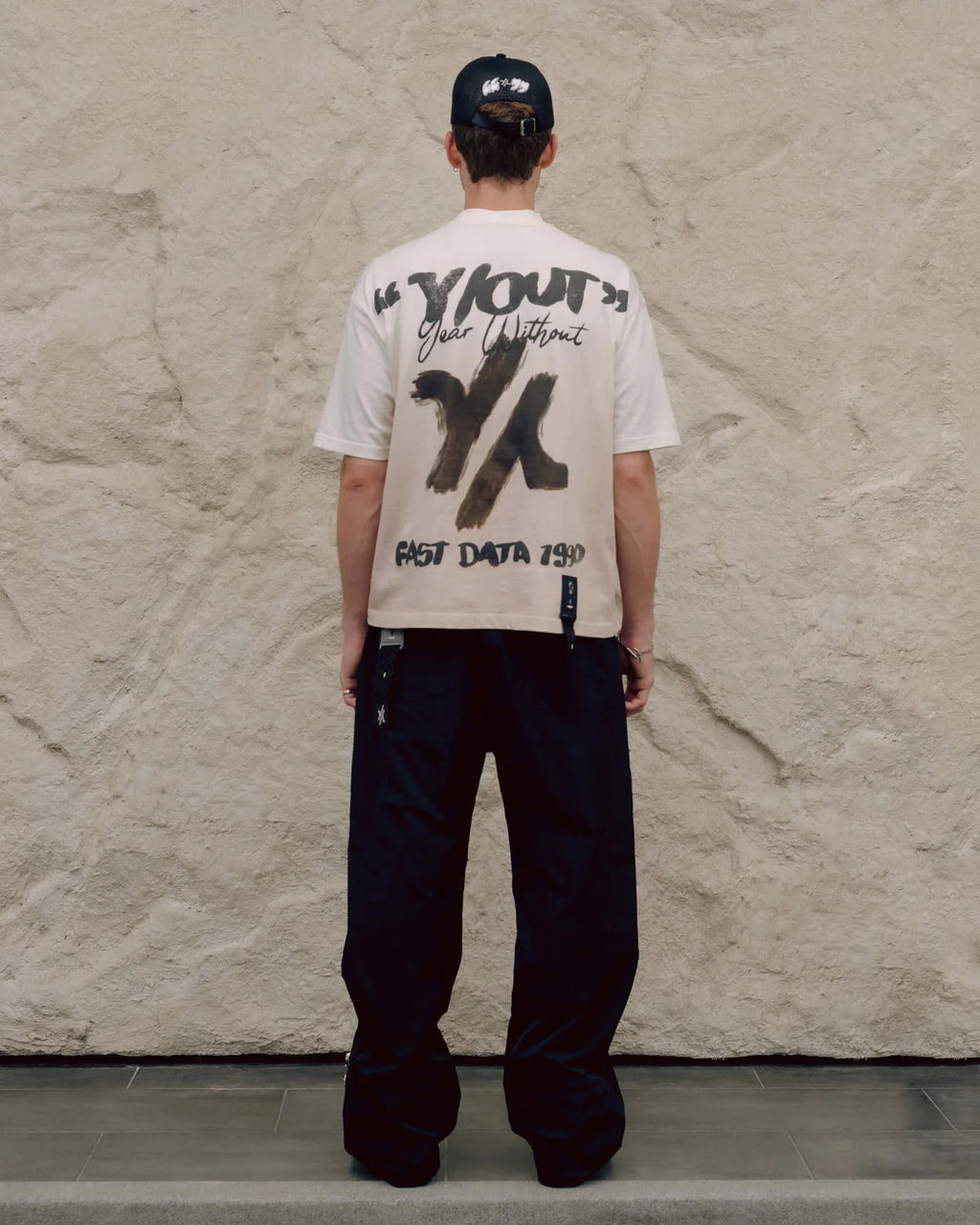 Y/Out Open Source T-Shirt