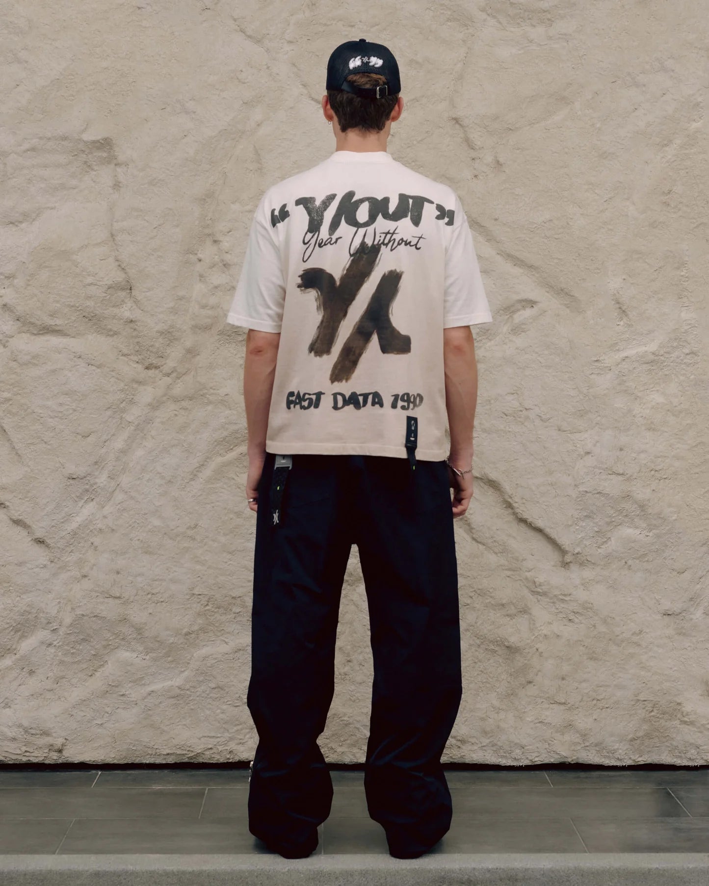 Y/Out Open Source T-Shirt