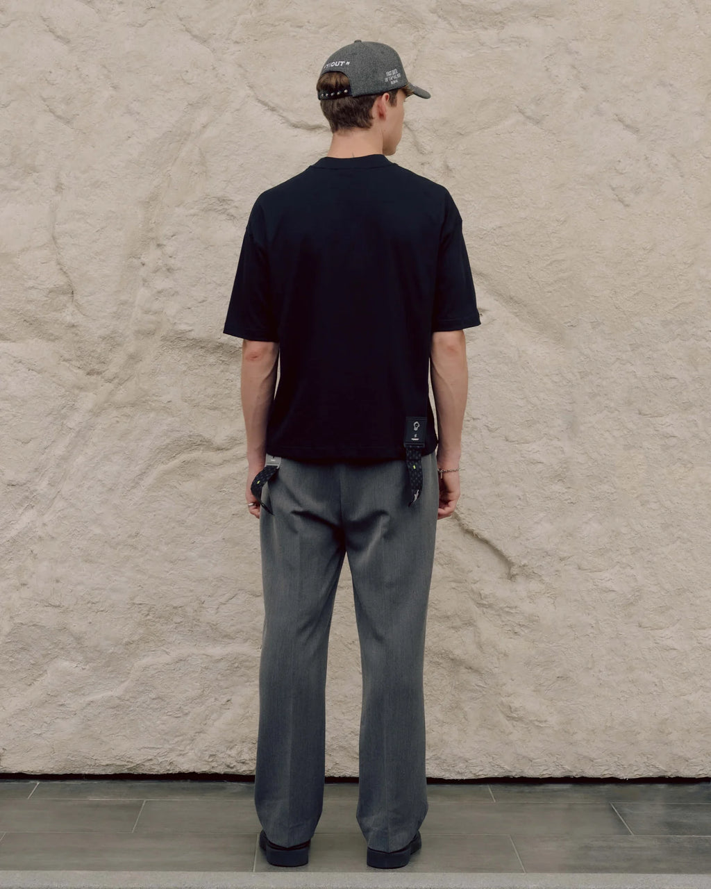Y/Out Ceremony Pant