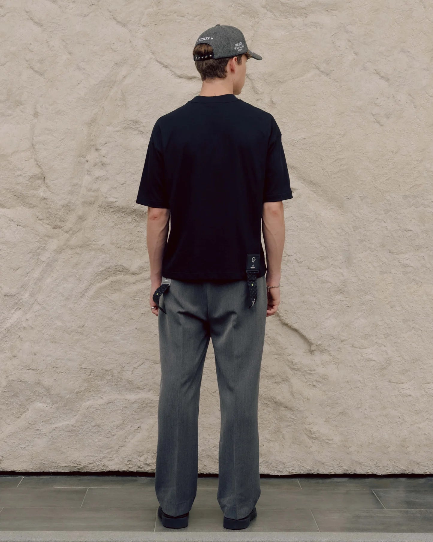 Y/Out Ceremony Pant