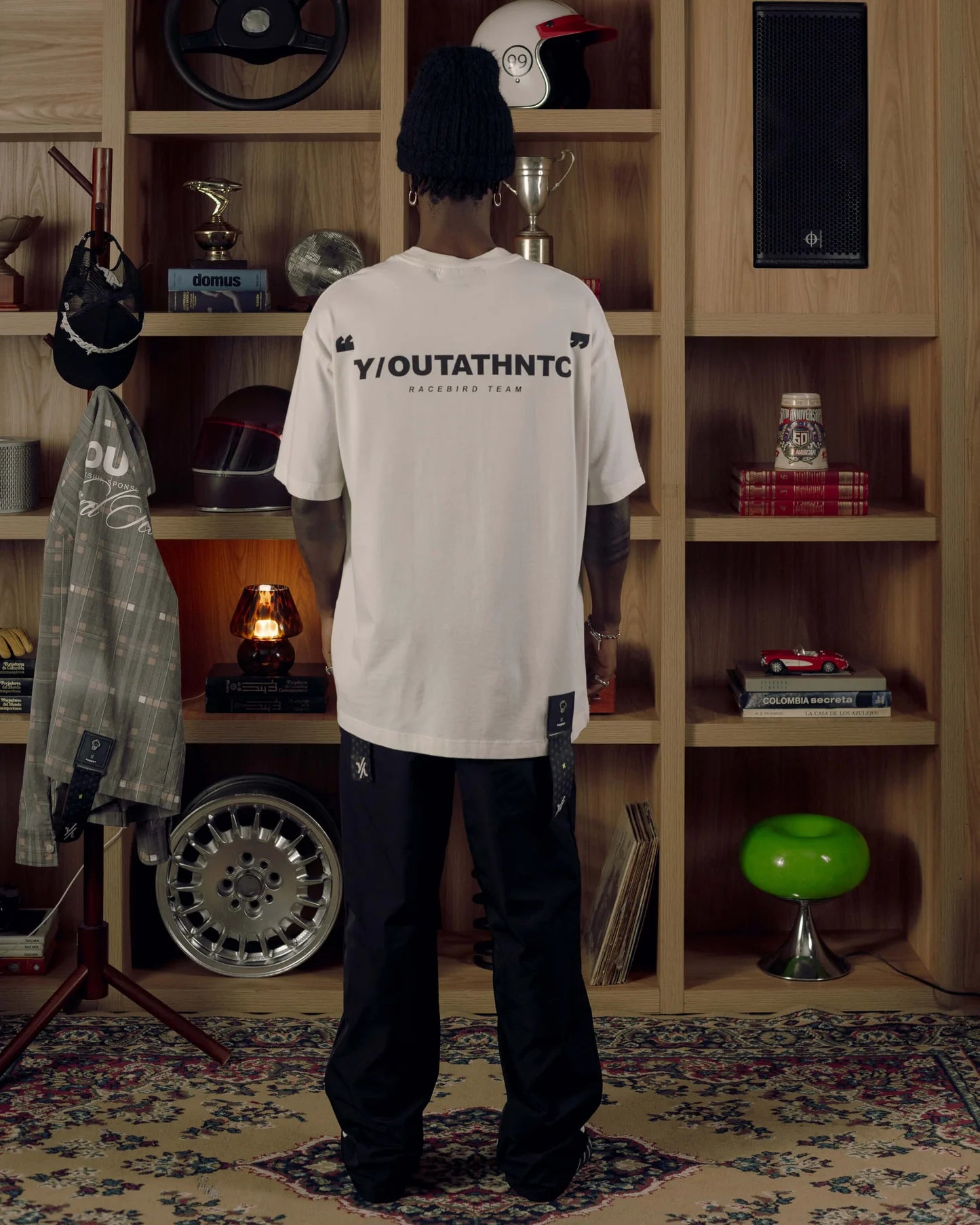 Y/Out Game t shirt