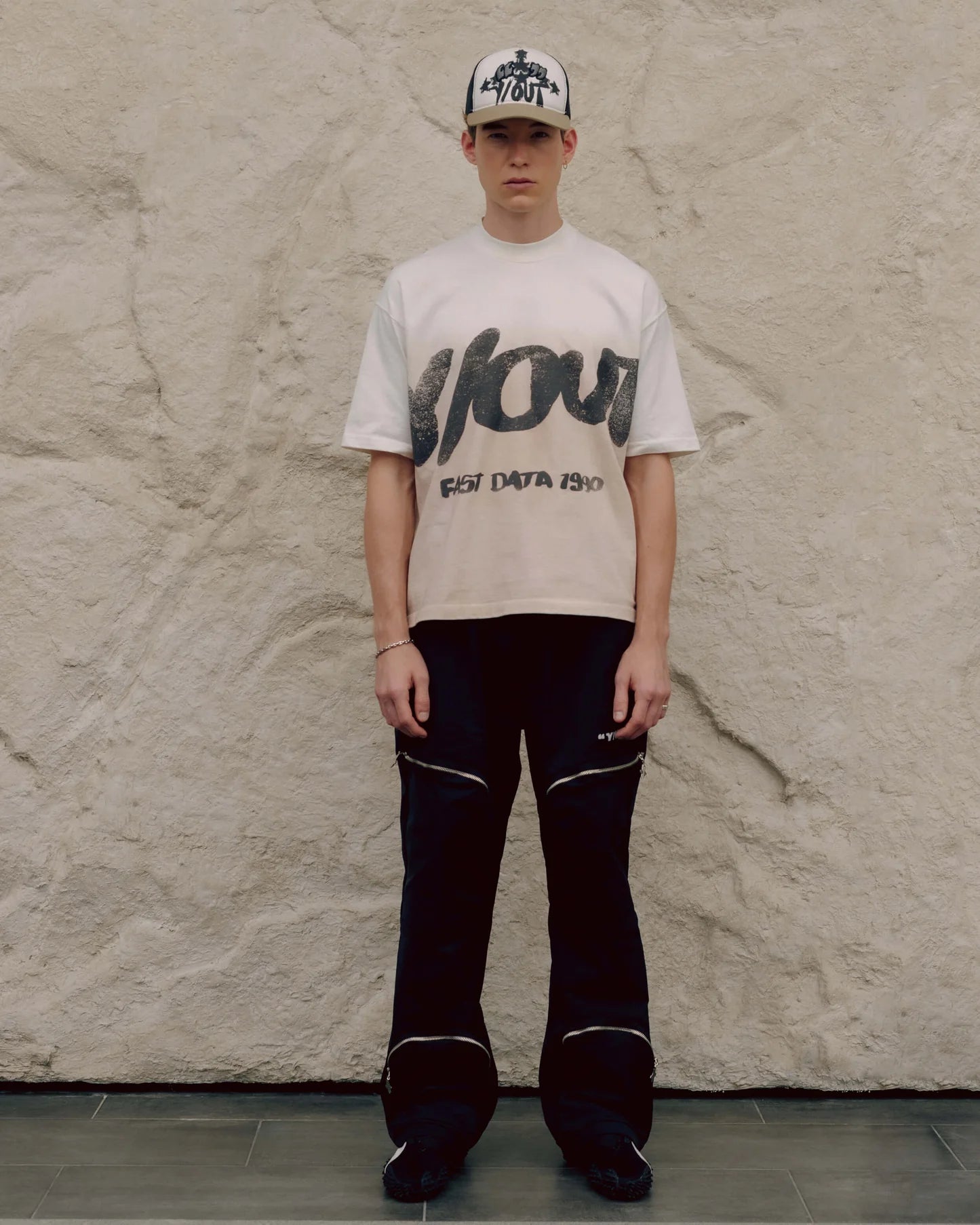 Y/Out Open Source T-Shirt