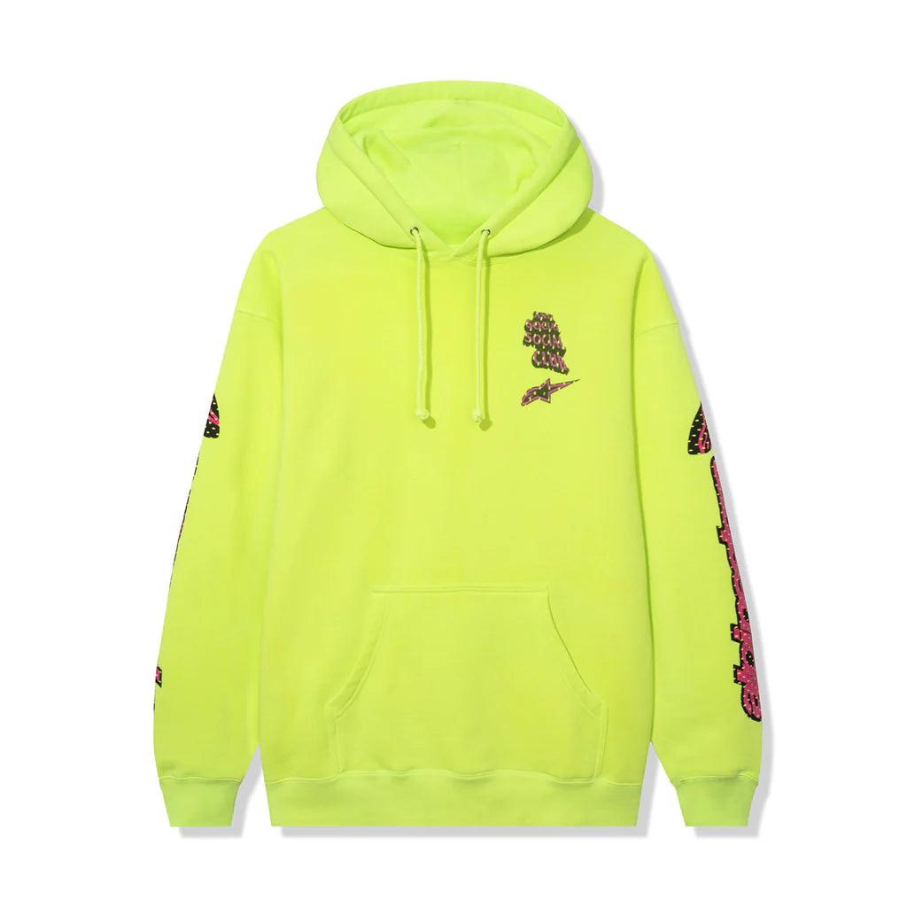 Assc sale yellow hoodie
