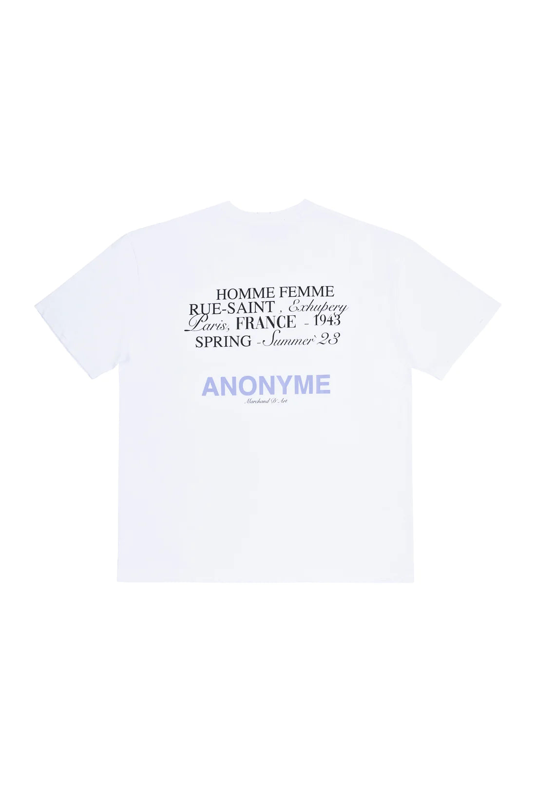 SINNERS L'ANGE & LES CRITIQUES T-SHIRT